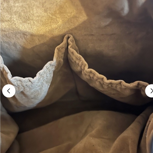 Patricia Nash Drawstring Bucket Crossbody - Picture 8 of 16